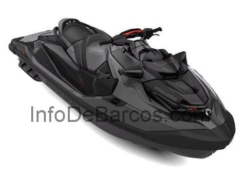 Sea Doo RXT-X 300 RS 2022 ficha técnica y opiniones